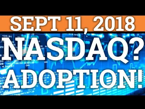 NASDAQ PRICE PREDICTIONS! | WHY BITCOIN/CRYPTOCURRENCY WILL SUCCEED! | RIPPLE XRP ETHEREUM NEWS 2018