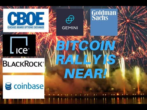 Bitcoin has so much good news! Why is the price not moving?