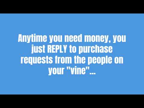 best way to make money online fast whit affiliate marketing- Moola Vine