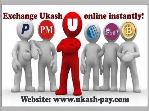 Exchange vouchers Ukash to Skrill EUR, Ukash to Skrill USD. Skrill (Moneybookers) for sale.