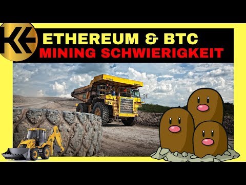 Warum die Miner struggln? ► #Ethereum & Bitcoin Cloud Mining