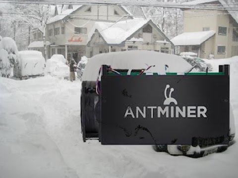 Bitmain Antminer Stress Test