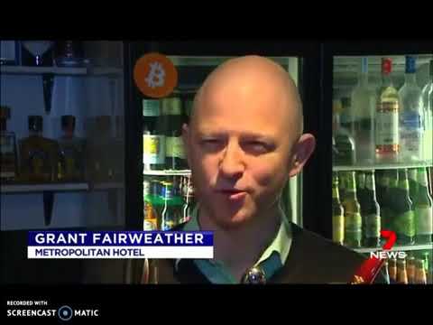 Bitcoin On News7 Australia