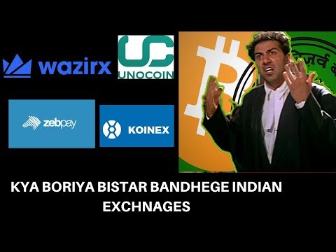 RBI BITCOIN UPDATE/ KYA HOGA INDIAN EXCHANGES KA/ CRYPTO CURRENCY SCAM COMPANIES CAUGHT In TEXAS
