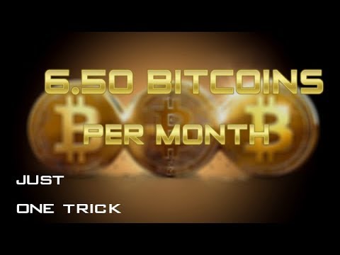 How To Bitcoin Mining Make 1366 Per Day With New Tricks | samuel pro