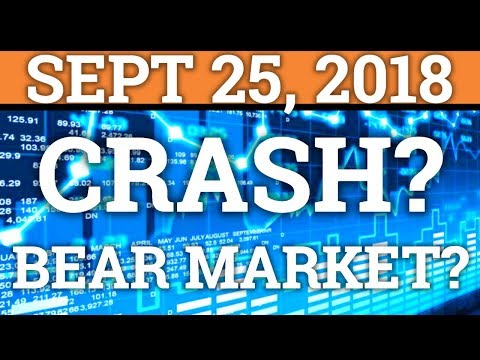 CRYPTOCURRENCY CRASH? WHEN WILL THE BEAR MARKET END? BITCOIN BTC DAY TRADING + NEWS + PRICE 2018