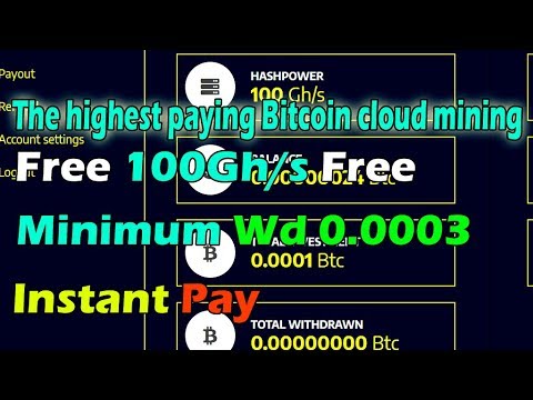 RomeoMine Bitcoin Mining Signup Bonus 100Gh/s Free Hindi / Urdu 2018
