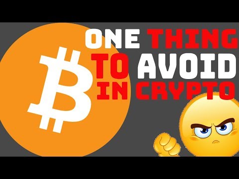 AVOID This When CRYPTO INVESTING! Cryptocurrency and Bitcoin Investing | Scammers