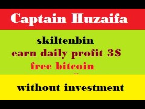 Skilten Bin Legit Or Scam earn daily 11.60$  2018 in Urdu Hindi