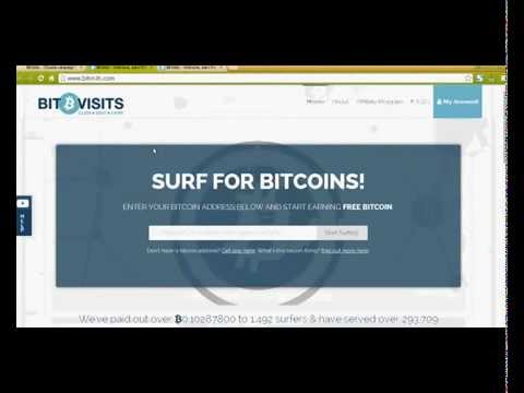 Bitcoin Gratis Terbaru dari Bitvisits