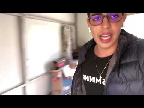 FÁBRICA DE BITCOIN NA CHINA AWS MINING