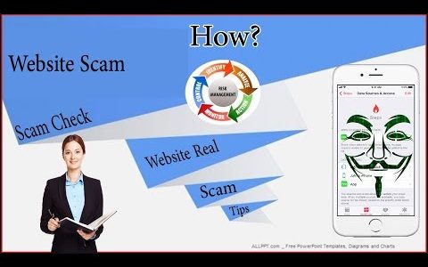 The Easiest Way To Check A Website | Legit or Scam With Proof | Urdu/Hindi