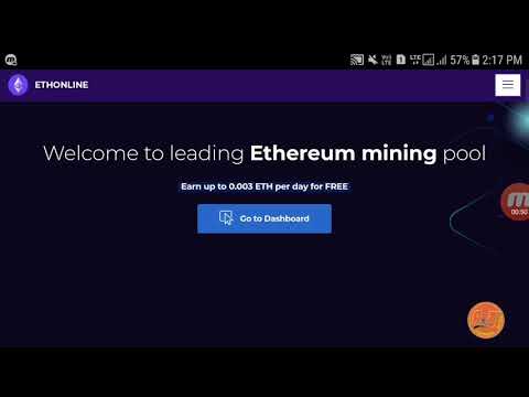 Eth Mining Legit // Ethonline //Free Ethereum Mining 2018. Genesis Mining How To
