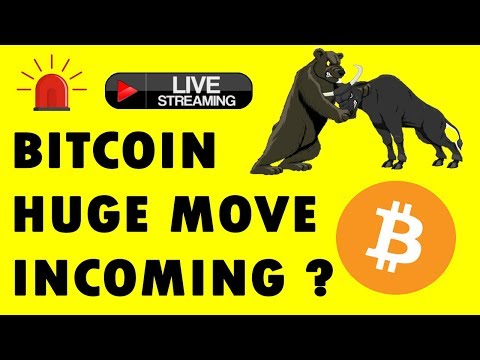 Bitcoin Huge Move Incoming ? Crypto Market Technical Analysis & News