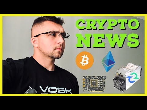 New Bitmain ASIC Decred Miner | Rx670/Rx680 Coming Soon* | McAfee Bitcoin Farm Sued | ETH HF Info