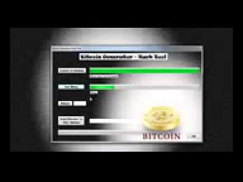 ▶ Bitcoins with New Bitcoin Generator Hack 2015 Tool.mp4