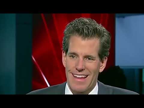 Bitcoin's Value Explained By Facebook Founders Winklevoss Twins