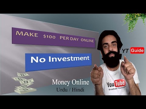 how to make money online - how to earn money online