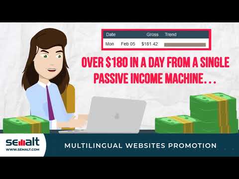 how to make money online using affiliate marketing - Semalt