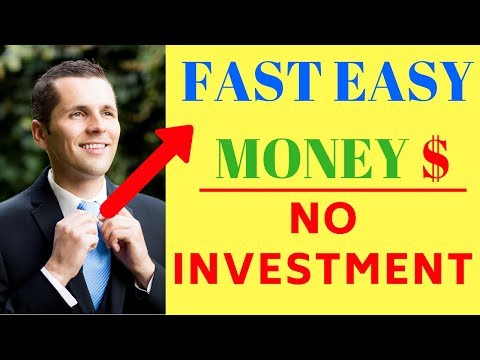 How To Make Money Online With No Investment (2019)