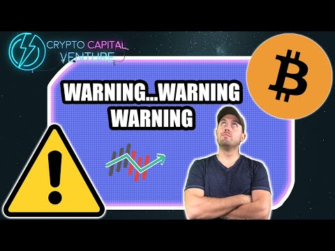 BITCOIN WARNING From CoinFloor CEO