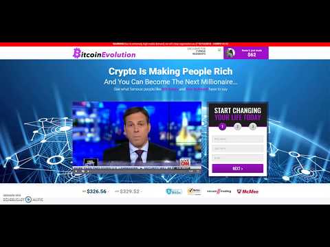 Bitcoin Evolution Review, Is Bitcoin Evolution Scam? Yes! (Confirmed)