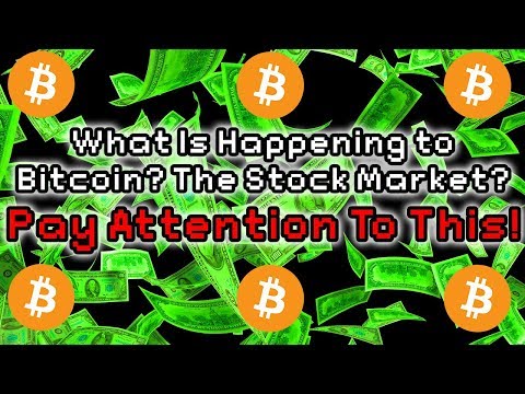 THIS Is Actually Happening To BITCOIN | & HUGE Whales Helping Crypto