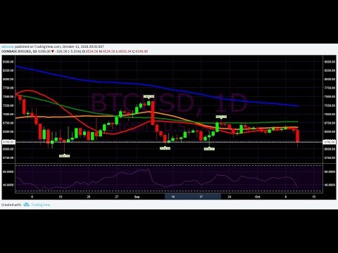 Stock Market Is Crashing.. Will Bitcoin Rally Like Gold? [Bitcoin News Today]