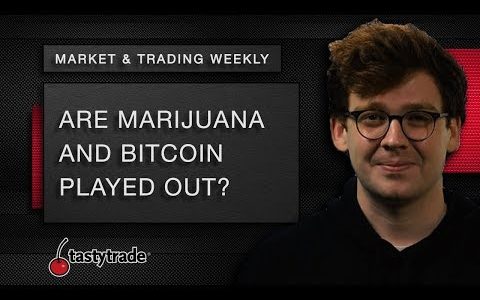 Are Marijuana Stocks the New Bitcoin? | Market & Trading Weekly
