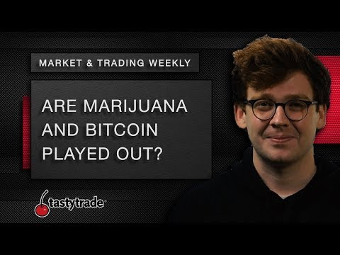 Are Marijuana Stocks the New Bitcoin? | Market & Trading Weekly