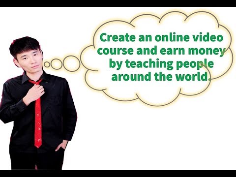 How To Make Money By Online Teaching?