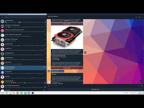 Bitcoin Cloud Mining and other similar telegram bots are gone - Oct 2018