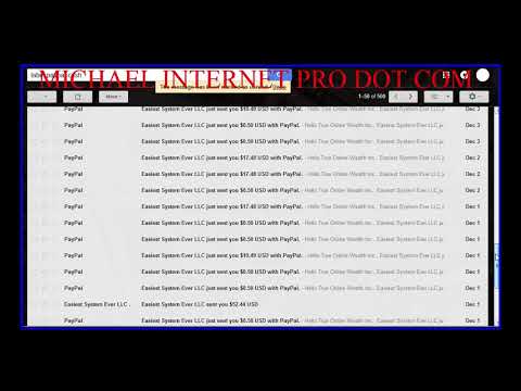 How to Make Money Online WITH Paypal !!!