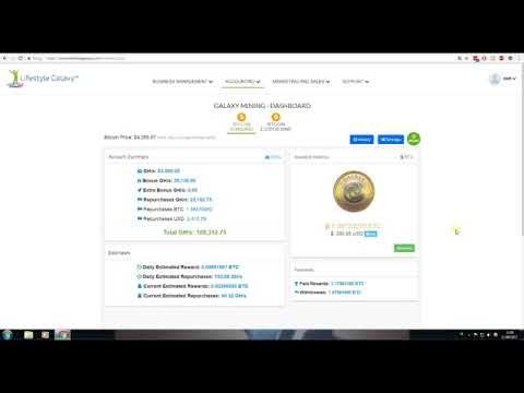 Bitcoin Mining Contract Results September 2017 W2 | Bitcoin Mining Is Still Profitable!1