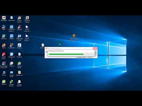 Bitcoin Mega Mining ✔ 100% Legit Mining Software ✔ Earn 0 1 BTC daily ✔ 2018