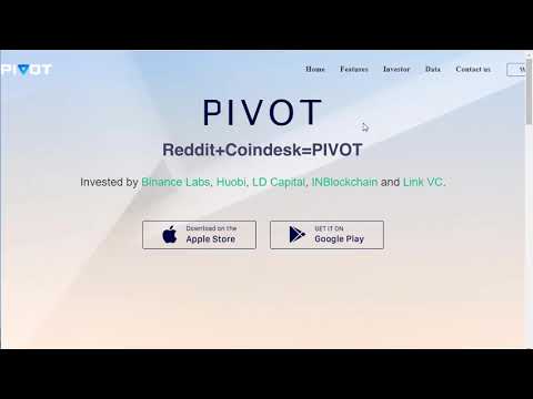 Pivot.One App - 4 BTC Free Per Day? [Bitcoin Scams Exposed]