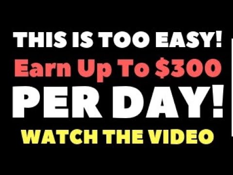 Ways to Make Money Online Fast with Affiliate Program Copy and Paste Ads For Money 2018-2019-