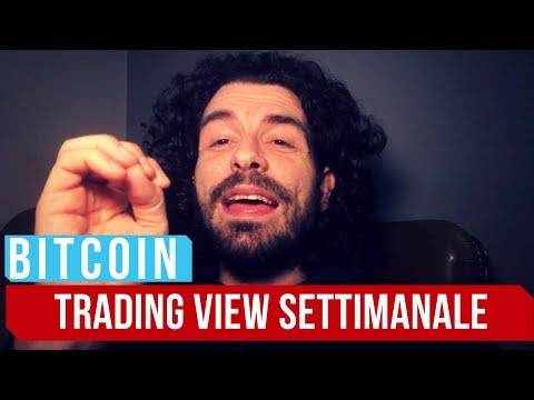 Trading bitcoin news dall’analisi ciclica!