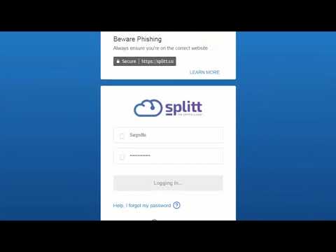 Splitt Cloud Mining  The Crypto Cloud earn up to 4 7% daily!
