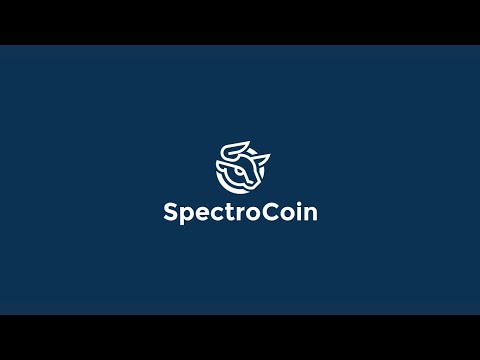 How to Register at SpectroCoin as a Merchant