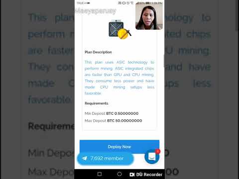 วิธี​ลงทุนเพิ่ม ทำกำไรทวีคูณ​ ง่ายๆ​ที่ Splitt​ cloud​ mining​