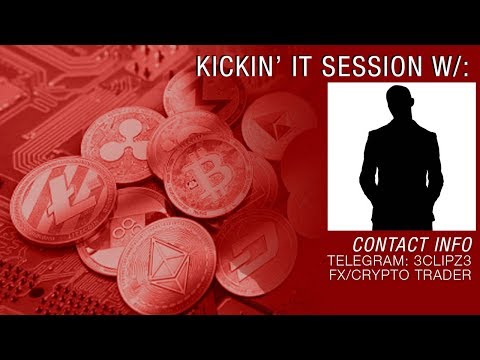 Crypto Blood x 3CLIPZ3 - Why Bitcoin is About To Explode & How 2018 is Not Like 2014
