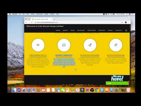 CoinStreamLimited Review   Scam