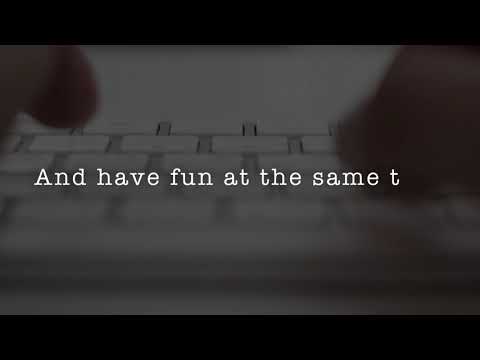 How can I make money online and also have fun at the same time?