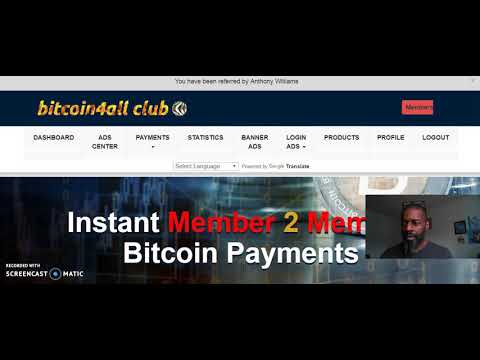 How To Earn Unlimited Bitcoin World Wide Make Money Online Fast 2018!!!