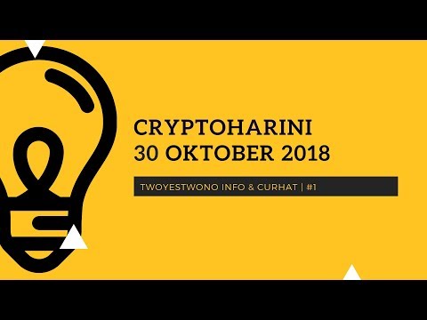 CryptoHariNi - Bitcoin Paper Ulang Tahun | Crypto Termasuk Properti? | PRL Exit Scam | Dllnya