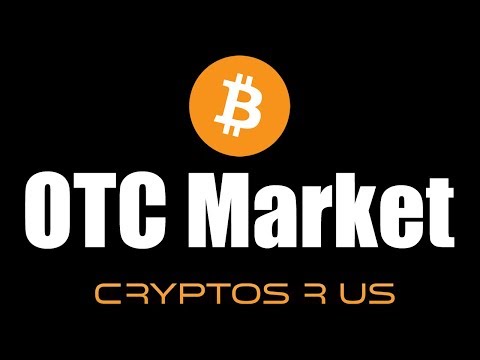 Does OTC Market IMPACT Bitcoin's Price? - Daily Bitcoin and Cryptocurrency News