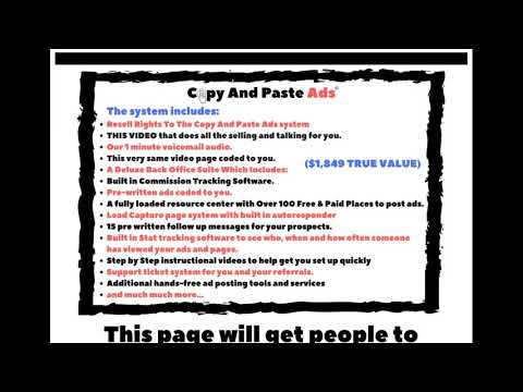 How to Make Money Online Fast $300 a Day Affiliate Program