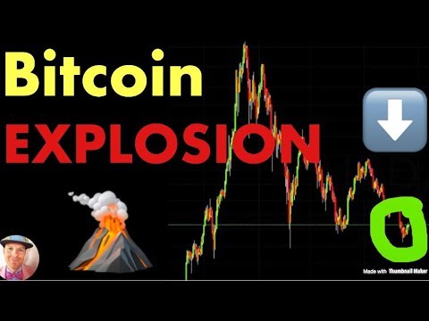 Bitcoin EXPLOSION - Latest Shocking News