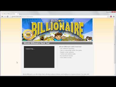Bitcoin Billionaire cheats